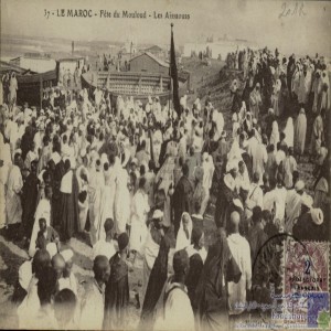 Fête du Mouloud - les Aïssaouas