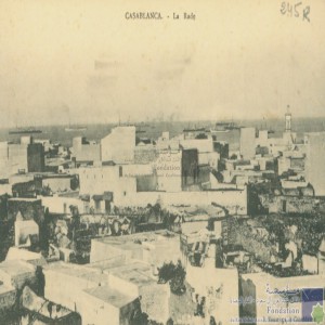 Casablanca - la rade