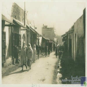Casablanca - Rue Krantz