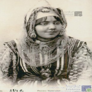 Femme marocaine