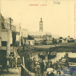 Casablanca - la marine