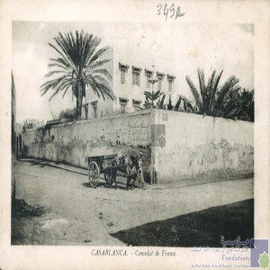 Casablanca - Consulat de France