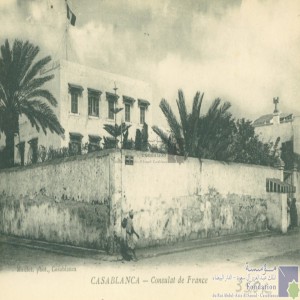Casablanca - Consulat de France
