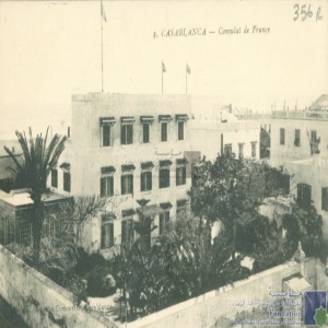 Casablanca - Consulat de France