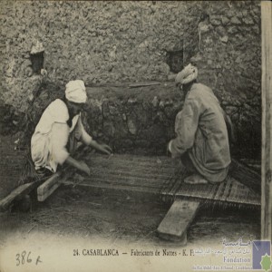 Casablanca - fabricants de nattes