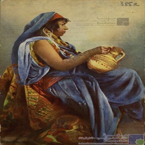 [Femme à la cruche]