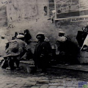[Casablanca - porteurs d\'eau]