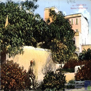 Marabout Sidi Bou Smara