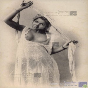 [Jeune fille mauresque]