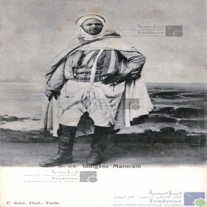 Indigène marocain