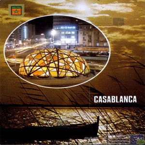 Casablanca - Place Mohammed V