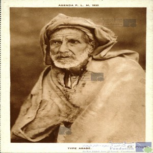 Type arabe