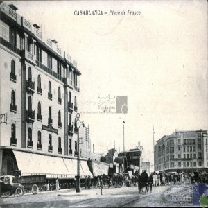 Casablanca - Place de France