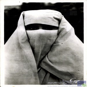 Jolis yeux marocains