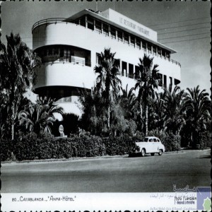 Casablanca - Anfa-Hôtel