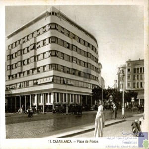 Casablanca - Place de France