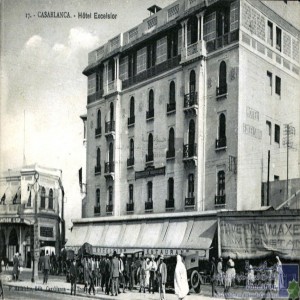 Casablanca - Hôtel Excelsior
