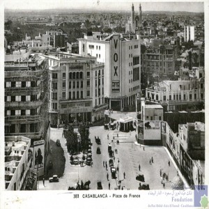 Casablanca - Place de France