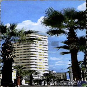 Casablanca - Immeuble Liberté