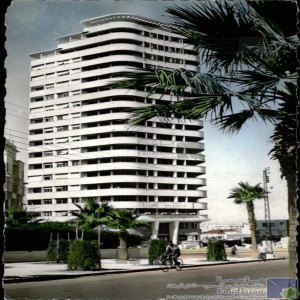 Casablanca - Immeuble Liberté