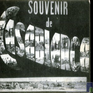 Souvenir de Casablanca
