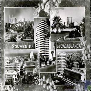 Souvenir de Casablanca
