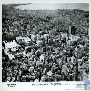 Casablanca - vue générale