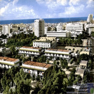 Casablanca - vue sur la ville