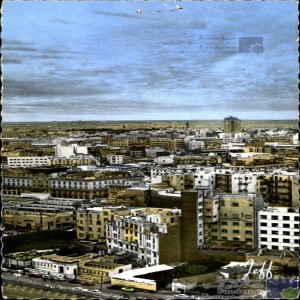 Casablanca - vue panoramique
