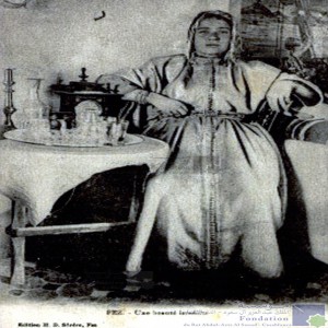 Fez - une beauté israélite