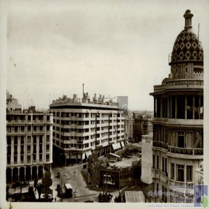 Casablanca - Rond-Point Georges Mercié