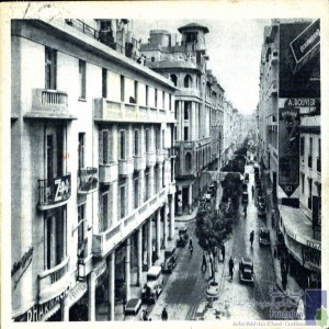 Casablanca - Boulevard de la Gare