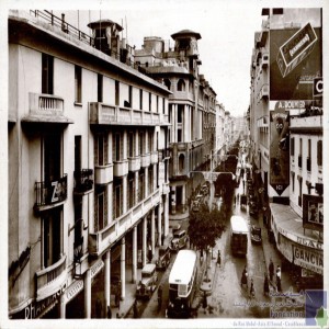 Casablanca - Boulevard de la Gare