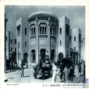 Casablanca - l\'Office économique