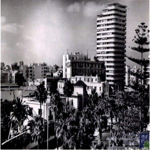 [Casablanca - Immeuble Liberté]