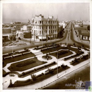 Casablanca - Place Albert 1er
