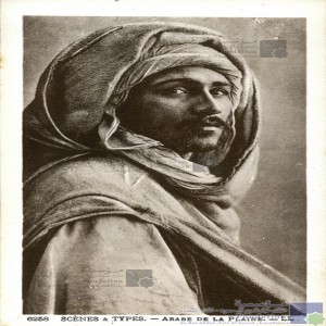 Arabe de la plaine