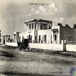 Casablanca - la Région civile