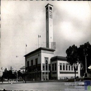 Casablanca - l\'Hôtel de ville