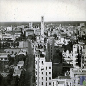 Casablanca - Avenue d\'Amade