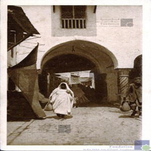 Une rue