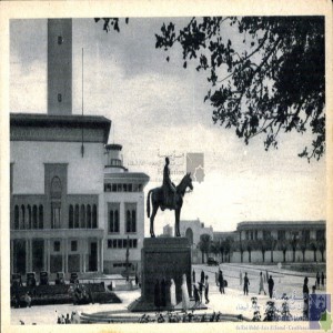 Casablanca - Place Lyautey