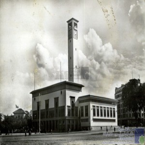 Casablanca - les Services municipaux
