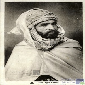Type d\'Arabe