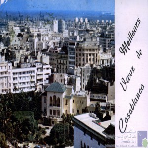 Meilleurs voeux de Casablanca