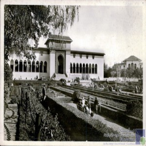 Casablanca - le Palais de Justice