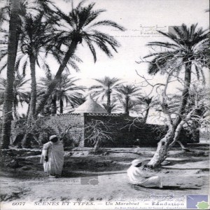 Un marabout