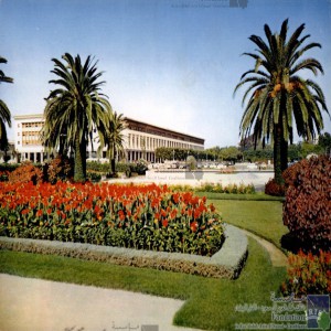 Casablanca - vue sur la Place des Nations Unies
