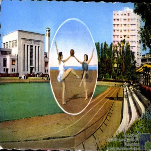 Casablanca - le parc des sports