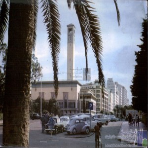 Casablanca - Avenue du Prince Héritier Moulay Hassan